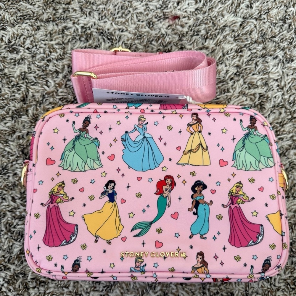 Stoney Clover Lane Never Stop Dreaming Camera Bag